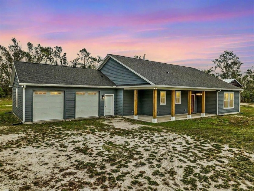 Custom-built in 2023, this hurricane-resistant 2-bedroom, 2-bath - Beach Home for sale in Perry, Florida on Beachhouse.com