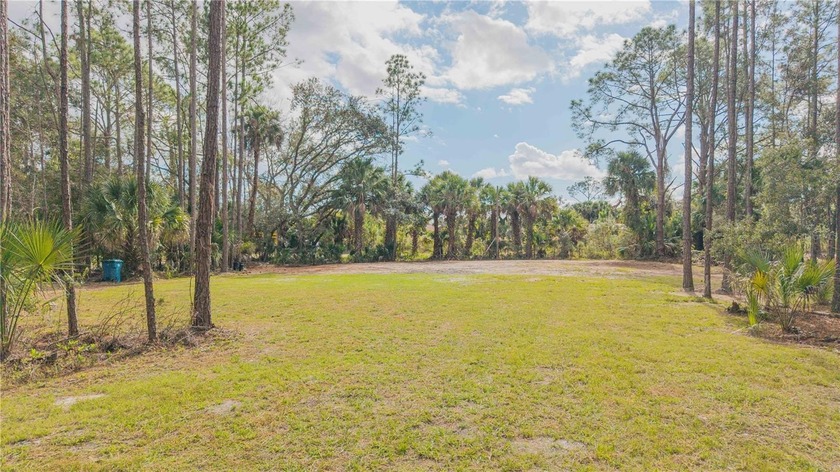 Hi... I'm 490 S Samsula Dr, and I'm not instant - Beach Lot for sale in New Smyrna Beach, Florida on Beachhouse.com