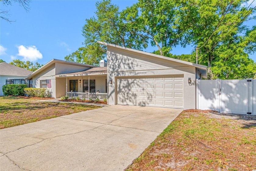 Welcome To This Beautifully Renovated 3-Bedroom, 2-Bathroom Pool - Beach Home for sale in Seminole, Florida on Beachhouse.com