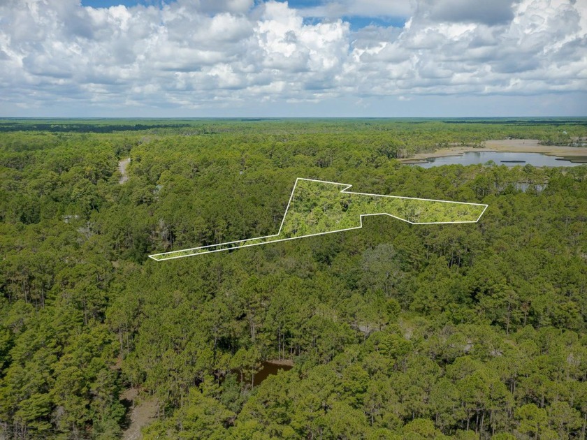 1 acre lot in New River Run! Just a few short minutes from - Beach Lot for sale in Carabelle, Florida on Beachhouse.com