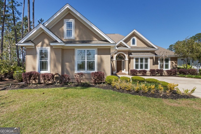 Welcome to 114 Bluebird Court, a beautifully maintained home - Beach Home for sale in Saint Marys, Georgia on Beachhouse.com