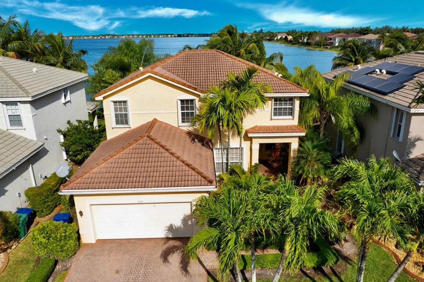 Beautiful Sunrise views from this beautiful waterfront home in - Beach Home for sale in Miramar, Florida on Beachhouse.com