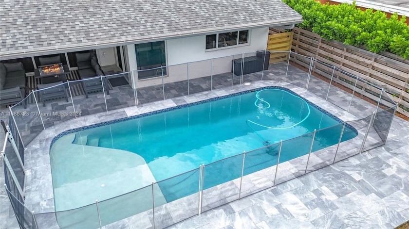 Stunning Waterfront Pool Home! Completely Renovated! Experience - Beach Home for sale in Sunrise, Florida on Beachhouse.com