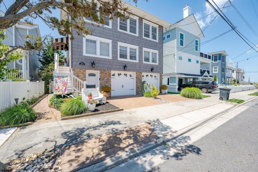 Discover coastal living at its finest in this beautifully - Beach Home for sale in Ocean City, New Jersey on Beachhouse.com