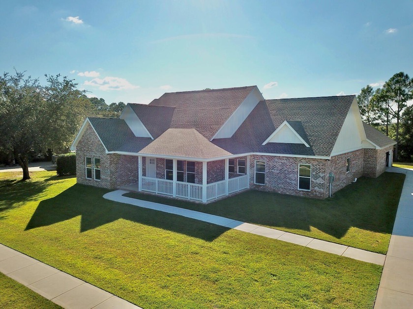 Welcome to 335 Club House Dr in the prestigious Windswept - Beach Home for sale in Freeport, Florida on Beachhouse.com