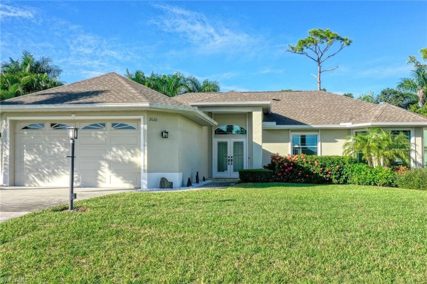 Exceptional and beautifully maintained 1997 home in a quiet and - Beach Home for sale in Bonita Springs, Florida on Beachhouse.com