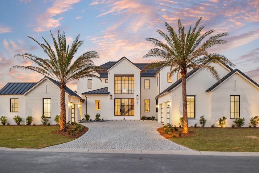 A masterclass in modern luxury, 724 Windsong effortlessly blends - Beach Home for sale in Inlet Beach, Florida on Beachhouse.com