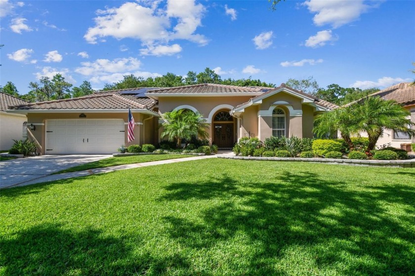 Florida living at its finest awaits in this beautifully - Beach Home for sale in Oldsmar, Florida on Beachhouse.com
