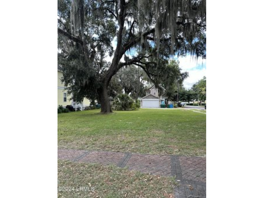 Rare opportunity to purchase a homesite in the heart of the Old - Beach Lot for sale in Port Royal, South Carolina on Beachhouse.com