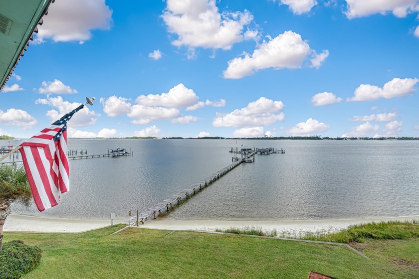 This meticulously remodeled and fully furnished three-bedroom - Beach Condo for sale in Mary Esther, Florida on Beachhouse.com