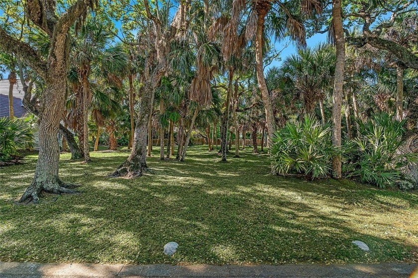Build your dream home on this beautiful oak canopied lot in the - Beach Lot for sale in Vero Beach, Florida on Beachhouse.com