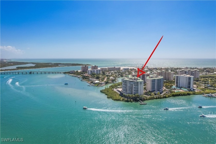 Immediately upon entry, you will be in awe of the spectacular - Beach Condo for sale in Fort Myers Beach, Florida on Beachhouse.com