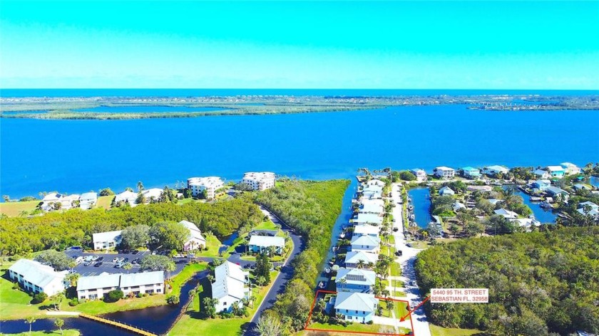 GORGEOUS WATERFRONT HOME WITH QUICK INTRACOASTAL & OCEAN ACCESS - Beach Home for sale in Sebastian, Florida on Beachhouse.com