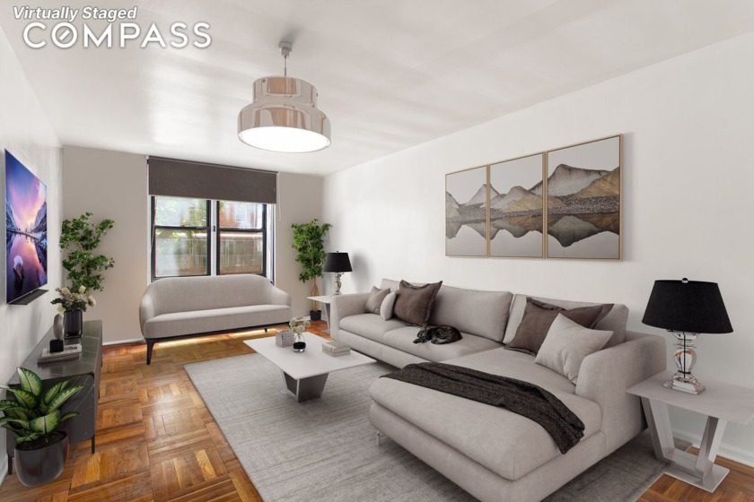 Looking for a large 2 bedroom 1.5 bath on a tree-lined street - Beach Condo for sale in Brooklyn, New York on Beachhouse.com