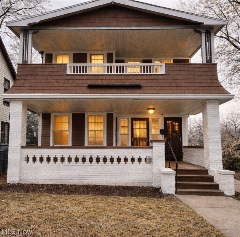 The numbers make sense. This fully updated duplex generates $2 - Beach Home for sale in Cleveland, Ohio on Beachhouse.com