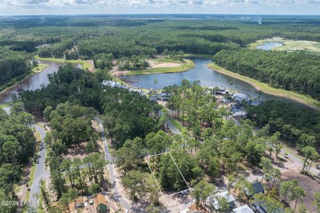 Welcome Home to Palmetto Bluff! Incredible opportunity to build - Beach Lot for sale in Bluffton, South Carolina on Beachhouse.com