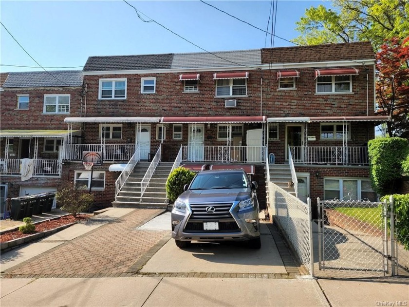 Welcome to this great 2 family property on a quiet street in - Beach Home for sale in Bronx, New York on Beachhouse.com