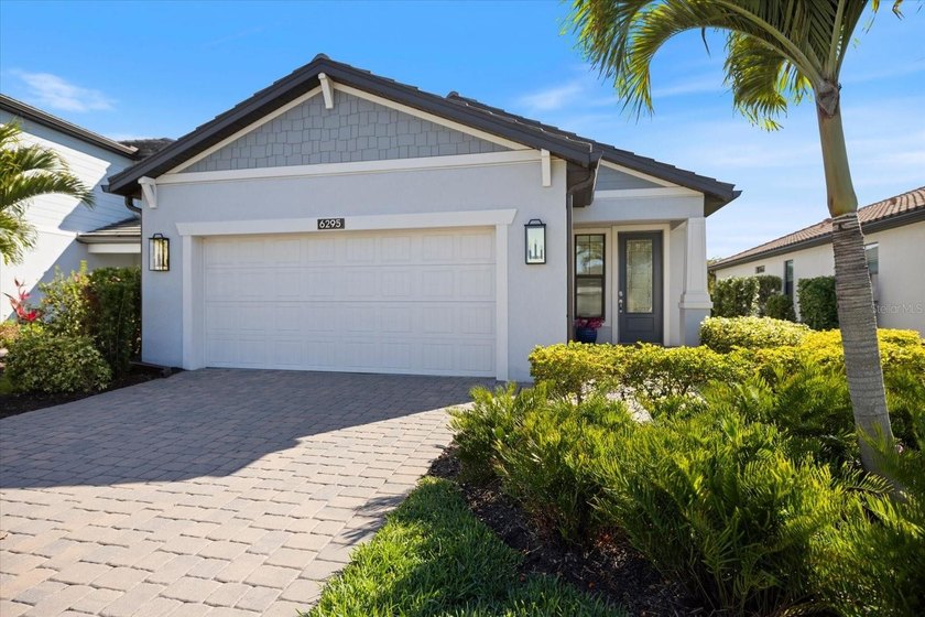 Brand new listing in the highly sought-after community of Talon - Beach Home for sale in Nokomis, Florida on Beachhouse.com