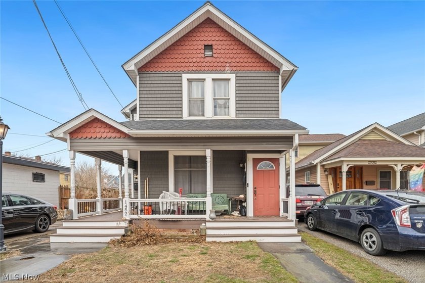 Fully rented and ready to go, 1452 W 48th St is an updated - Beach Home for sale in Cleveland, Ohio on Beachhouse.com