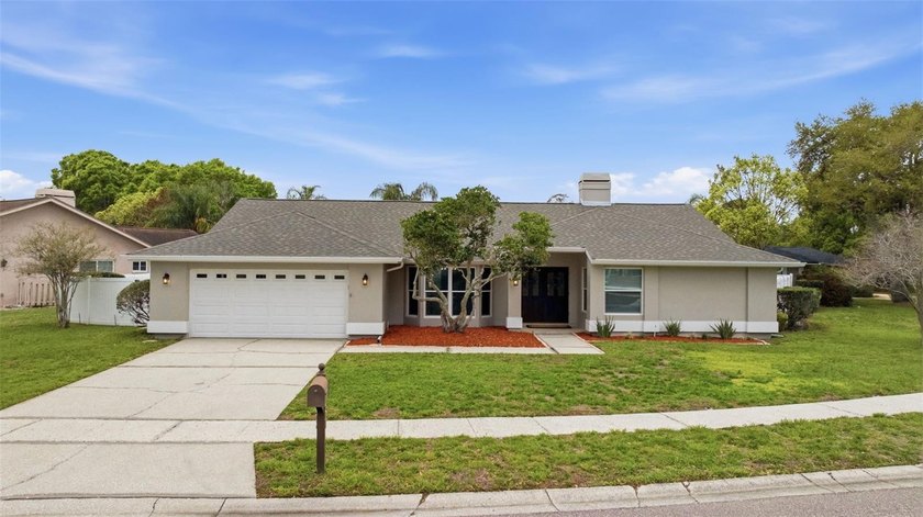 Under contract-accepting backup offers. Stunning 3BR/2BA + Bonus - Beach Home for sale in Oldsmar, Florida on Beachhouse.com