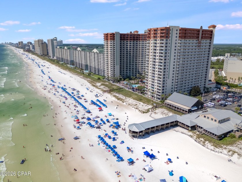 WELCOME TO SHORES OF PANAMA 1704.....Stunning beachfront - Beach Condo for sale in Panama City, Florida on Beachhouse.com