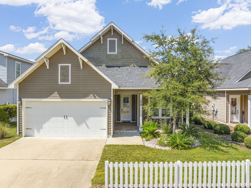 Discover Paradise Cove-a charming community where every home is - Beach Home for sale in Santa Rosa Beach, Florida on Beachhouse.com