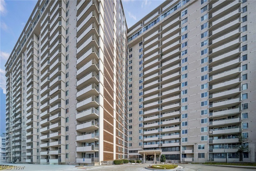 Welcome to Residence #1127 at The Carlyle, where lakefront - Beach Condo for sale in Lakewood, Ohio on Beachhouse.com