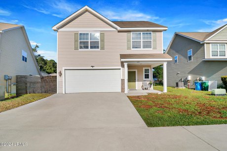 Welcome to your dream home in the highly sought-after Liberty - Beach Home for sale in Beaufort, South Carolina on Beachhouse.com