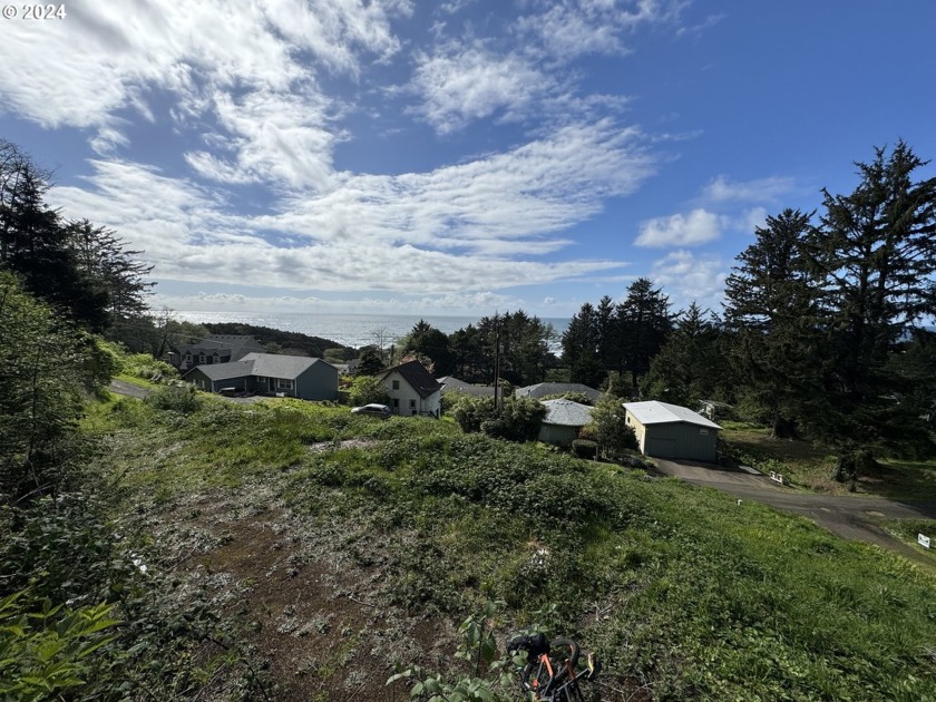Discover Your Coastal Dream in Yachats! This .26-acre lot - Beach Lot for sale in Yachats, Oregon on Beachhouse.com