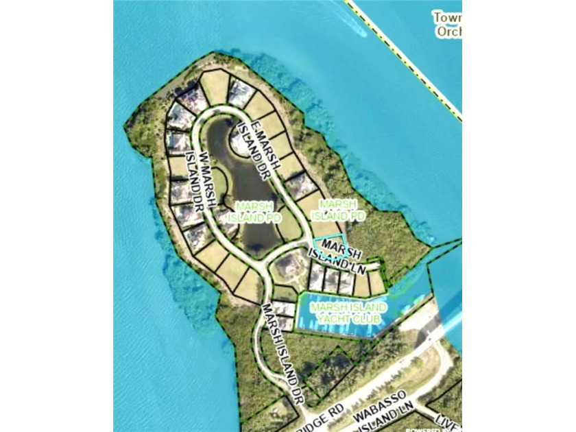 Waterfront living at its finest! This stunning .27 acre - Beach Lot for sale in Vero Beach, Florida on Beachhouse.com