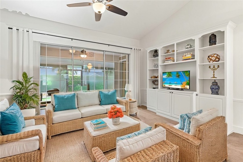 HIGHLY SOUGHT AFTER PRESERVATION POINTS AREA. SINGLE LEVEL HOME - Beach Home for sale in Vero Beach, Florida on Beachhouse.com
