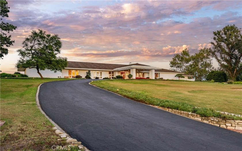This landmark Crest Road estate is set on approximately 5.5 - Beach Home for sale in Rolling Hills, California on Beachhouse.com