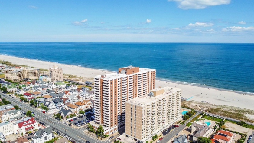 Spectacular living! This over sized direct ocean front 2-bedroom - Beach Condo for sale in Atlantic City, New Jersey on Beachhouse.com