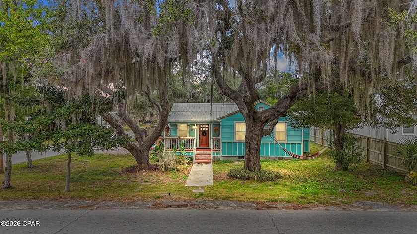 Welcome to this timeless Florida cottage nestled in the heart of - Beach Home for sale in Panama City, Florida on Beachhouse.com