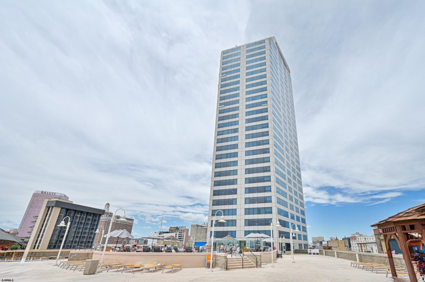 Stunning studio on the boardwalk of Atlantic City's up and - Beach Condo for sale in Atlantic City, New Jersey on Beachhouse.com