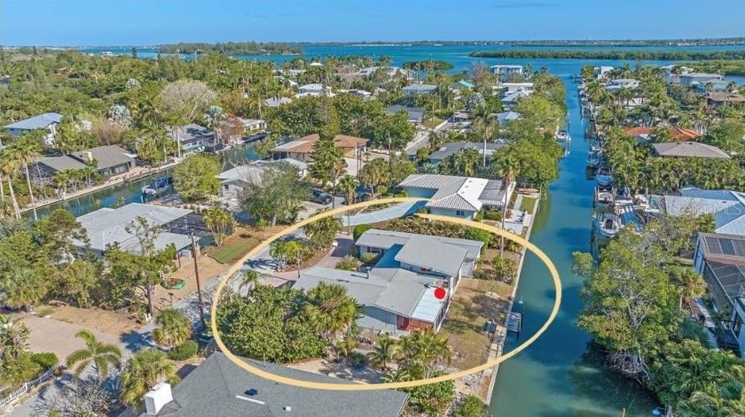 Under contract-accepting backup offers. HOME SOLD FOR LOT VALUE: - Beach Home for sale in Longboat Key, Florida on Beachhouse.com