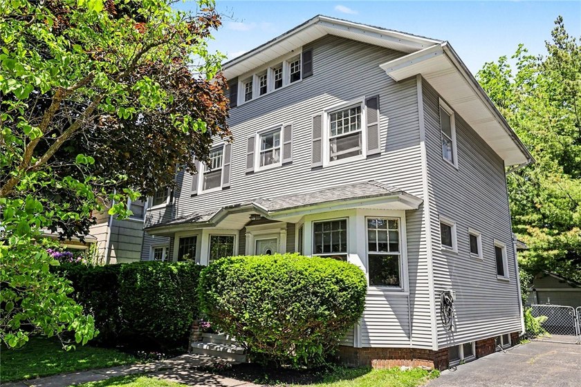 Spacious Center Entrance Colonial with nearly 2200 Square Feet - Beach Home for sale in Rochester, New York on Beachhouse.com