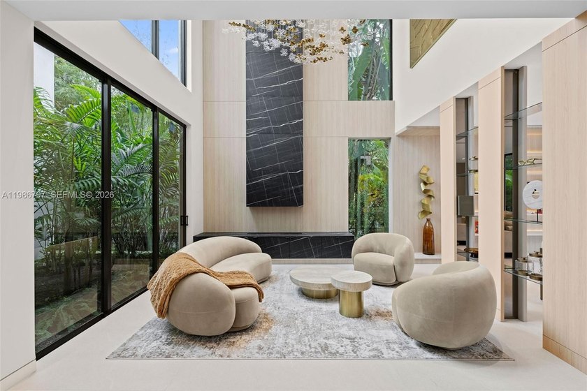 Welcome to the Modani Residence, a showcase of modern design and - Beach Home for sale in Miami Beach, Florida on Beachhouse.com