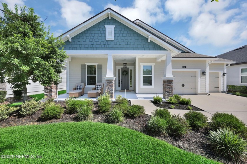 Welcome to your stunning new home in the heart of The Outlook in - Beach Home for sale in Ponte Vedra, Florida on Beachhouse.com