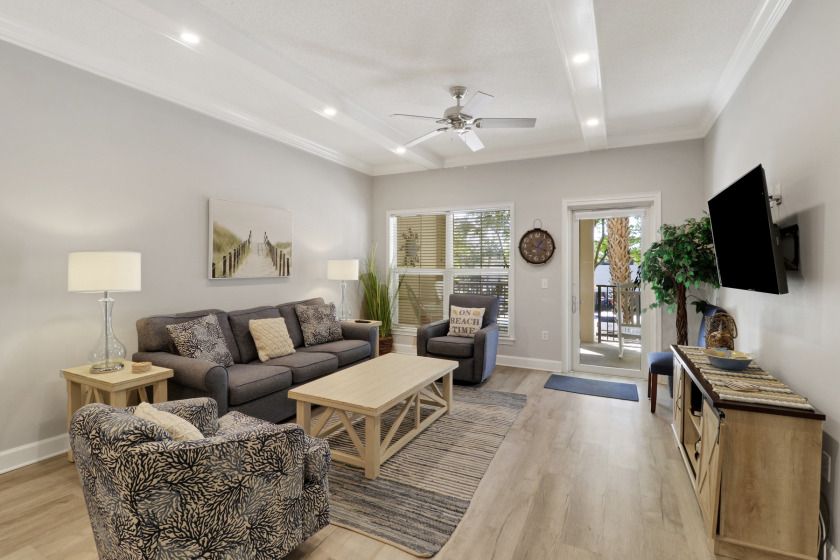 Magnificent Remodeled North Shore Villa with a rooftop - Beach Vacation Rentals in Hilton Head Island, South Carolina on Beachhouse.com