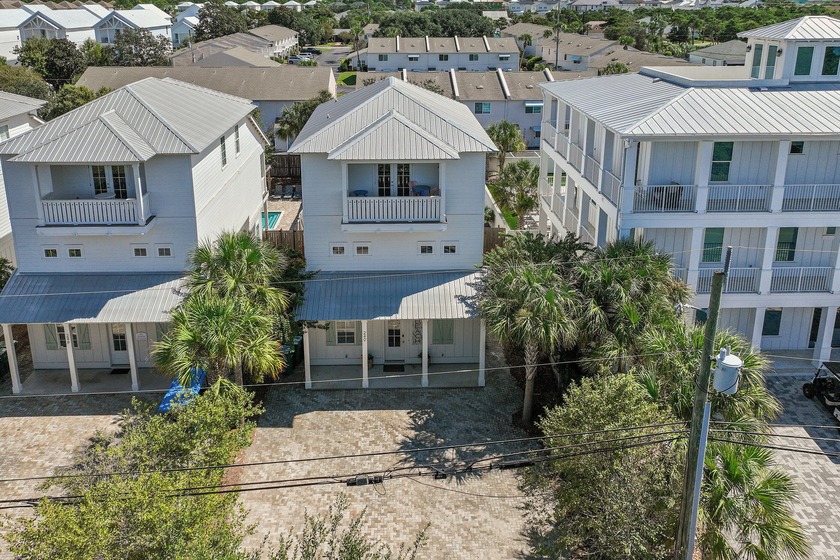 Welcome to your dream coastal retreat at 240 Driftwood Road in - Beach Home for sale in Miramar Beach, Florida on Beachhouse.com
