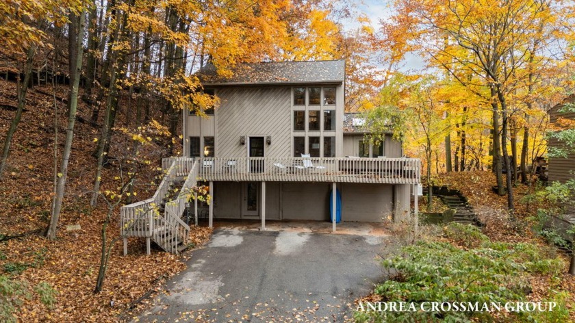 Enjoy lake living with two deeded Lake Michigan access points in - Beach Home for sale in Macatawa, Michigan on Beachhouse.com