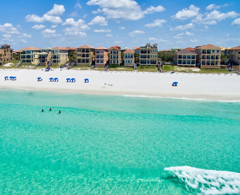 Currently listed at the lowest price/sqft for a home with GULF - Beach Home for sale in Destin, Florida on Beachhouse.com