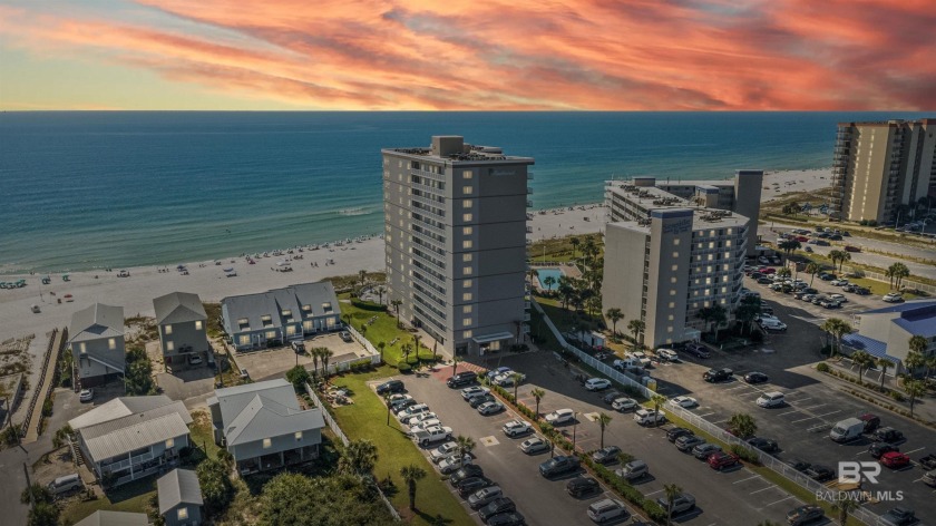 Beautiful gulf front Tradewinds condominium offers spacious open - Beach Condo for sale in Orange Beach, Alabama on Beachhouse.com