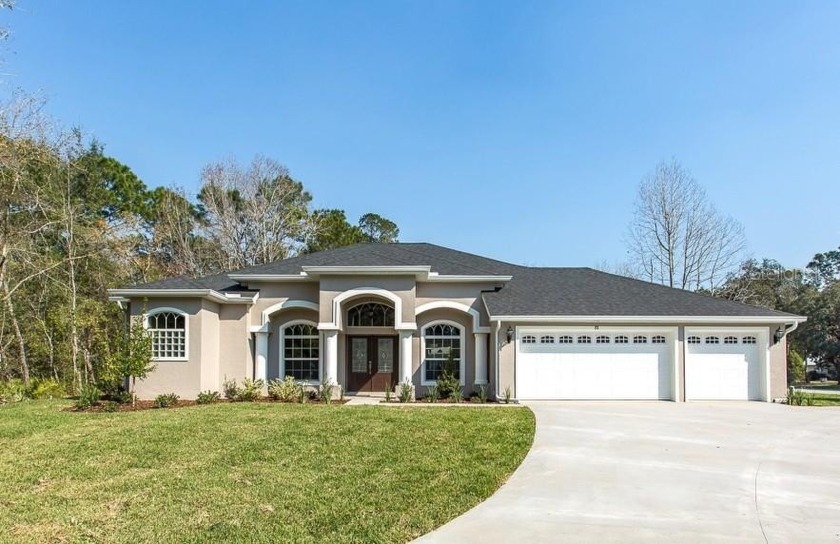 Under Construction. To be completed in November 2025
NEW - Beach Home for sale in Homosassa, Florida on Beachhouse.com
