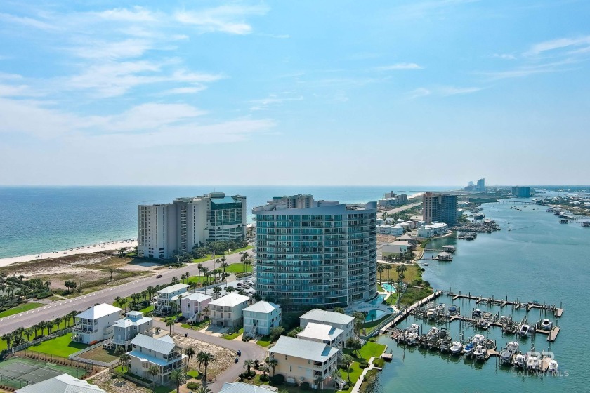 Experience unparalleled Luxury in this stunning 2nd floor - Beach Condo for sale in Orange Beach, Alabama on Beachhouse.com