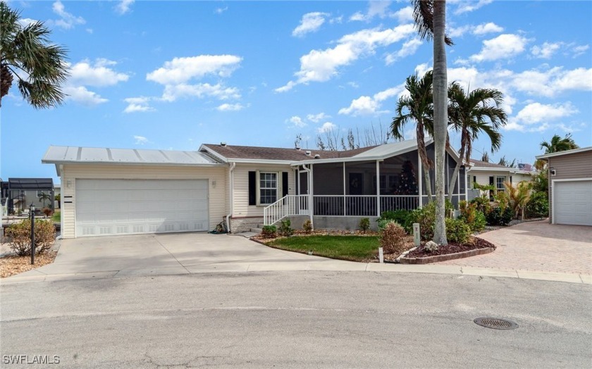 RARELY AVAILABLE! This beautiful home sits on one of the largest - Beach Home for sale in Fort Myers Beach, Florida on Beachhouse.com