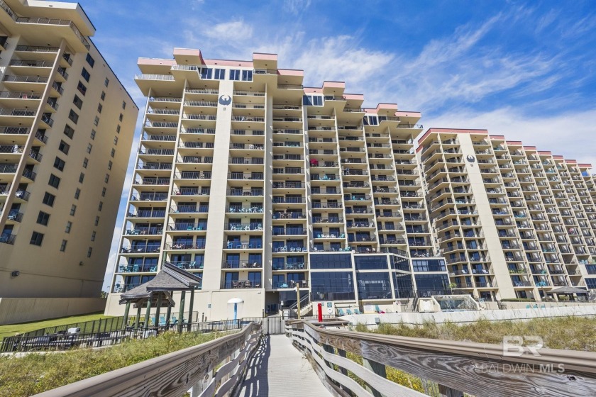 Beautifully updated 1BR/1BA condo at Phoenix II on the white - Beach Condo for sale in Orange Beach, Alabama on Beachhouse.com