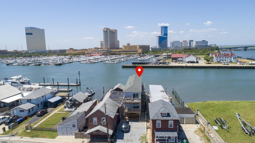 OPEN HOUSE SUN 9/1 11AM-1PM. Buy the BAY! Breathtaking Bay Views - Beach Condo for sale in Atlantic City, New Jersey on Beachhouse.com