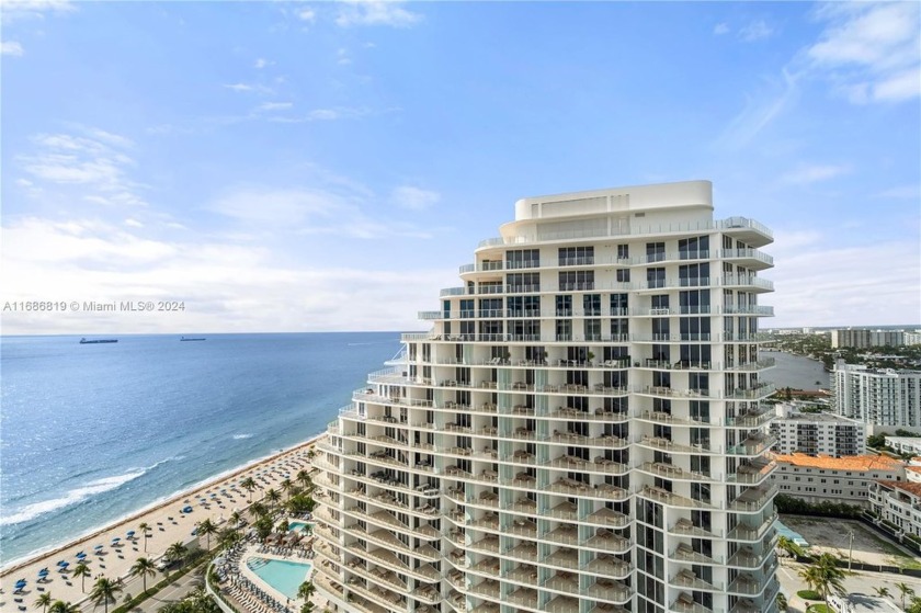 Experience breathtaking sunrise-to-sunset views over Fort - Beach Condo for sale in Fort Lauderdale, Florida on Beachhouse.com